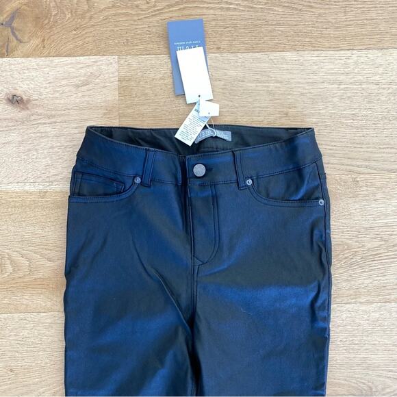 ILTM -  I Love Tyler Madison Skinny Pants in Black - Picture 2 of 7